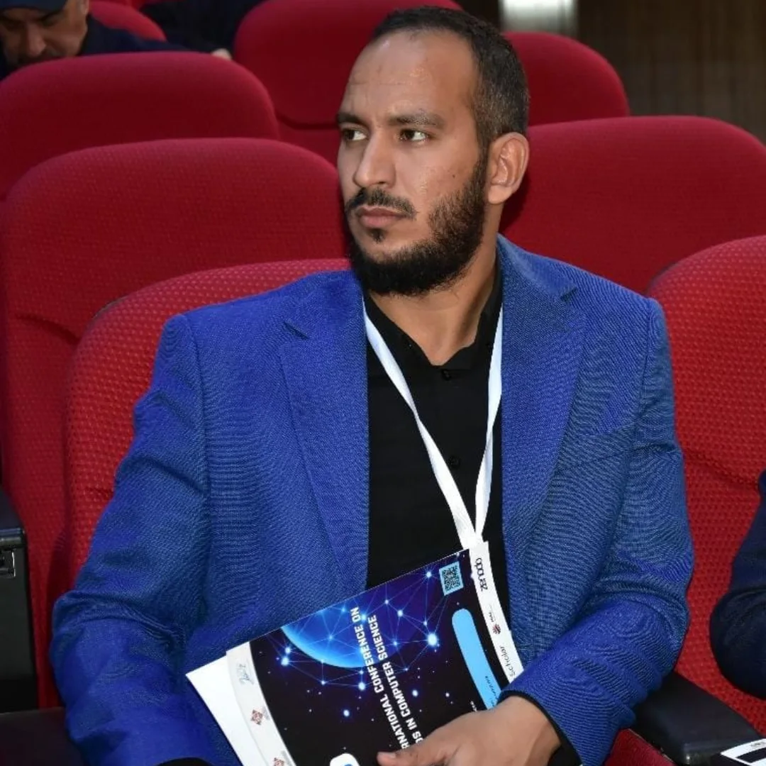 Dr. Salah-Eddine Mansour